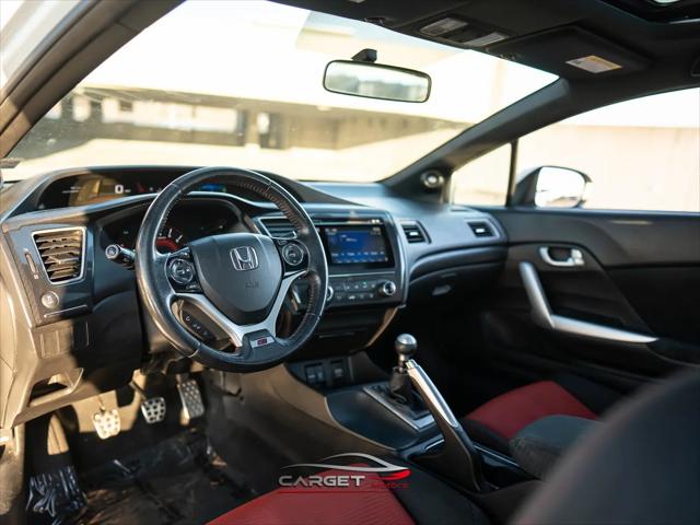2015 Honda Civic Si