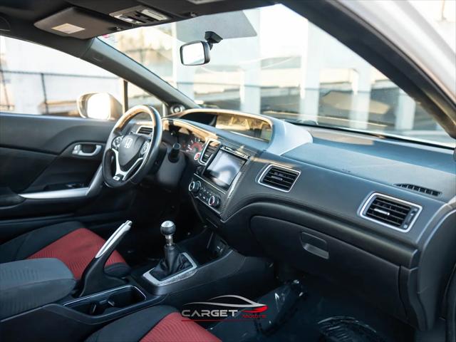 2015 Honda Civic Si