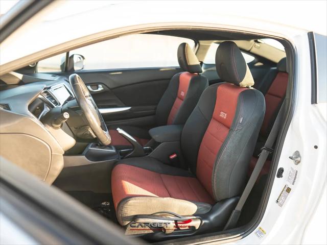 2015 Honda Civic Si