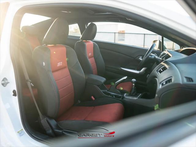 2015 Honda Civic Si