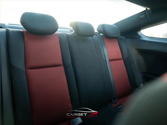 2015 Honda Civic Si