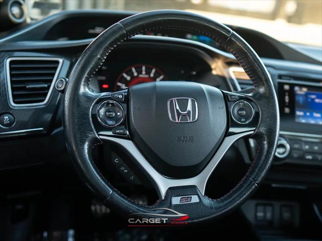 2015 Honda Civic Si