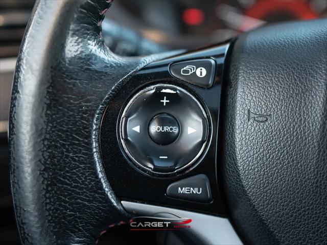 2015 Honda Civic Si