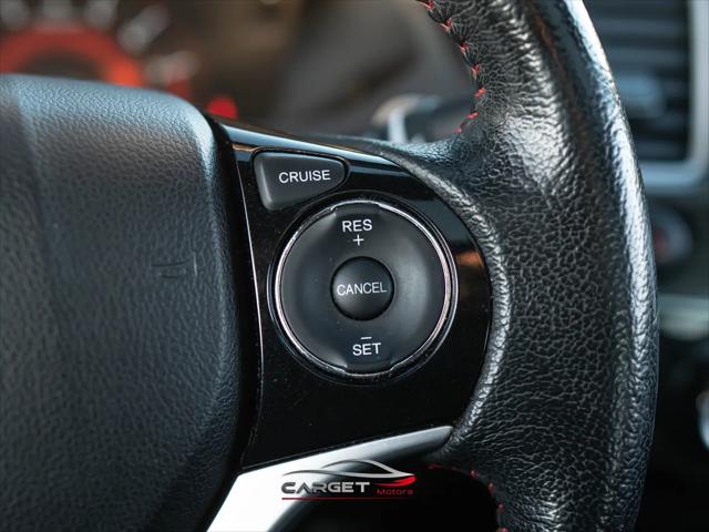 2015 Honda Civic Si