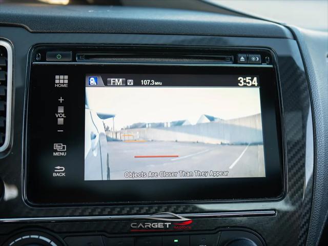 2015 Honda Civic Si