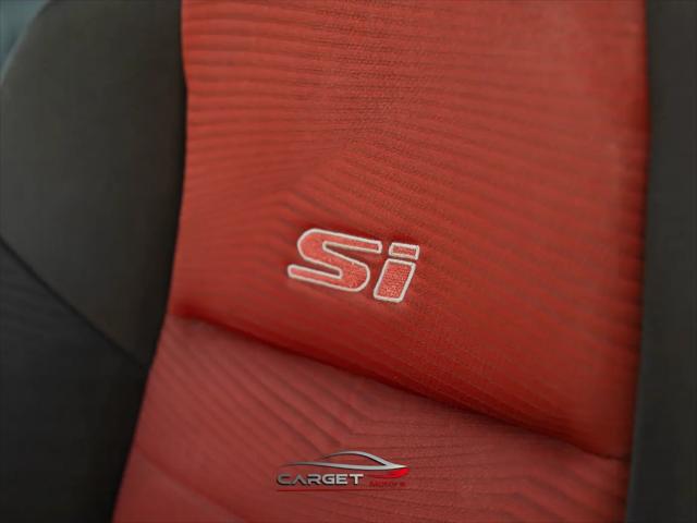2015 Honda Civic Si