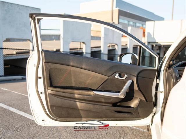 2015 Honda Civic Si