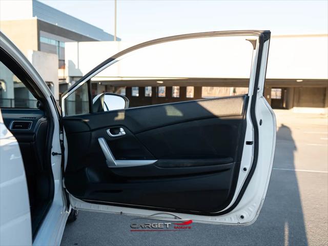 2015 Honda Civic Si