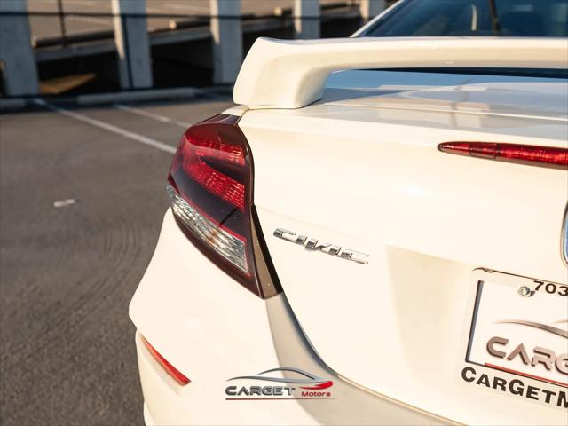 2015 Honda Civic Si