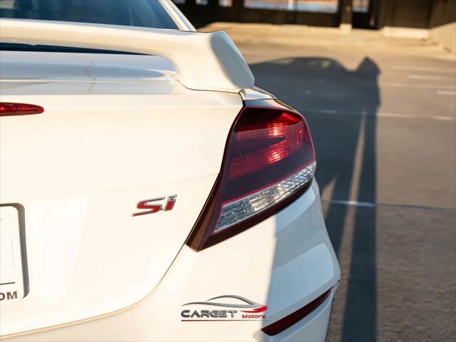 2015 Honda Civic Si