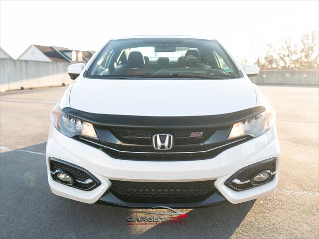 2015 Honda Civic Si
