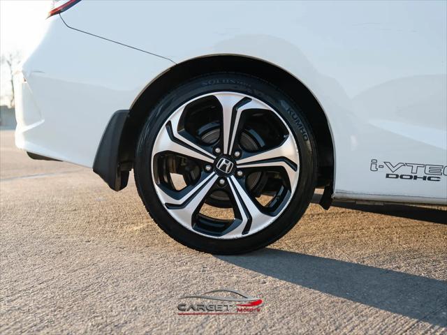 2015 Honda Civic Si