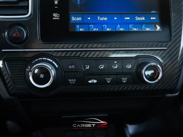 2015 Honda Civic Si