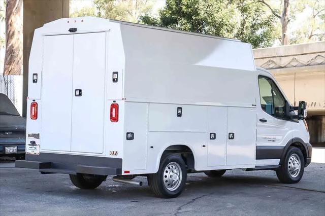 2025 Ford Transit Cutaway Unknown