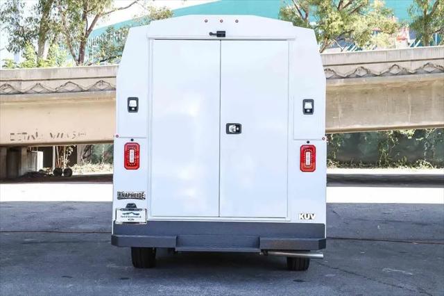 2025 Ford Transit Cutaway Unknown