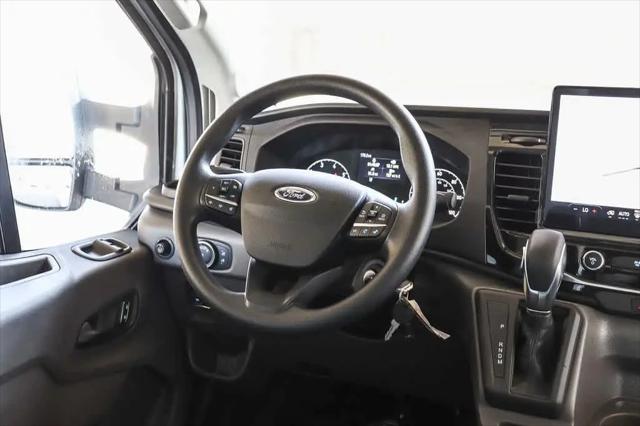 2025 Ford Transit Cutaway Unknown