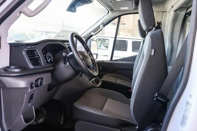 2025 Ford Transit Cutaway Unknown