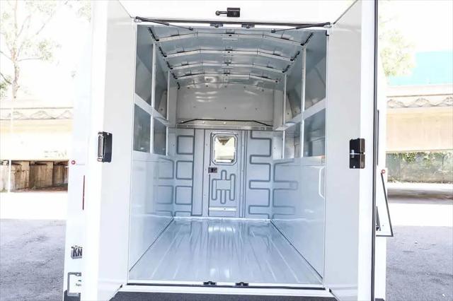 2025 Ford Transit Cutaway Unknown