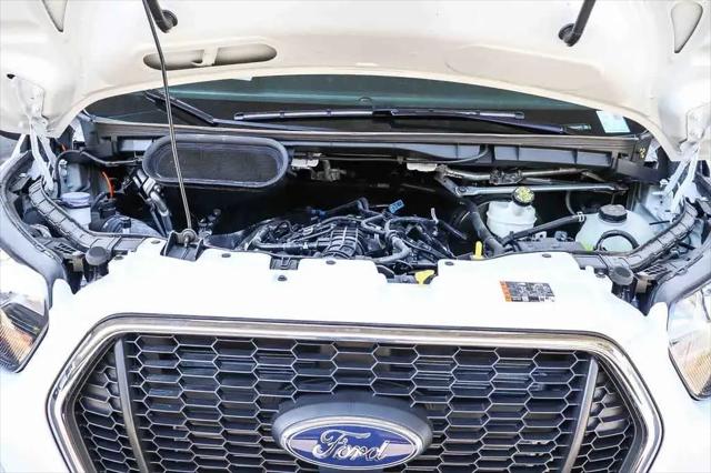 2025 Ford Transit Cutaway Unknown