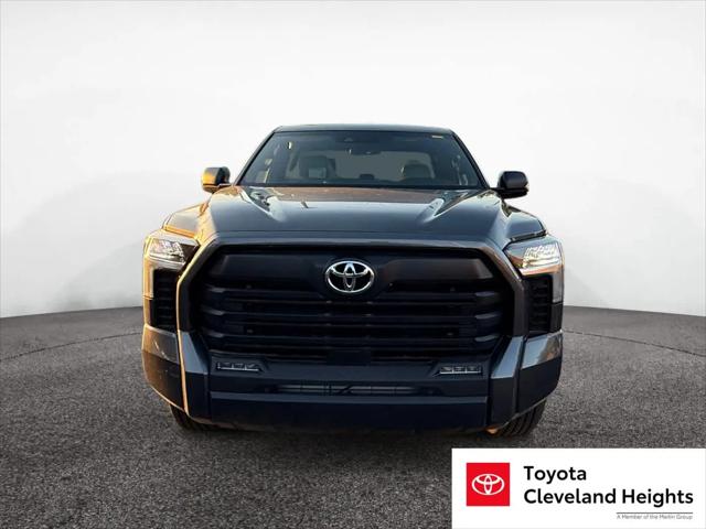 2026 Toyota Tundra SR5 CrewMax 5.5' Bed