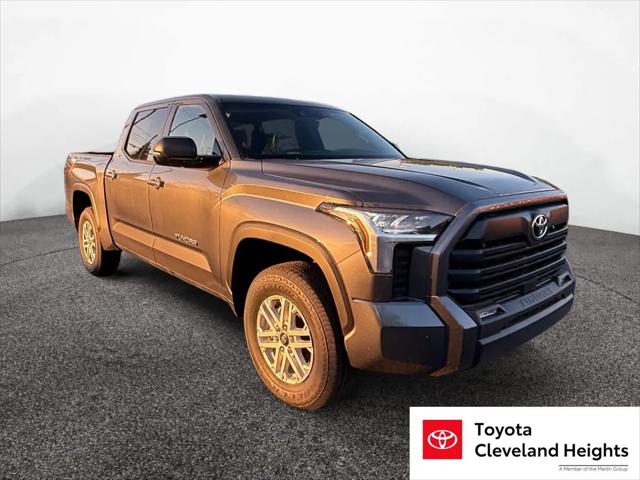 2026 Toyota Tundra SR5 CrewMax 5.5' Bed