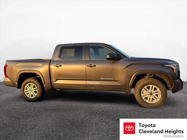 2026 Toyota Tundra SR5 CrewMax 5.5' Bed