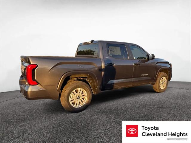 2026 Toyota Tundra SR5 CrewMax 5.5' Bed