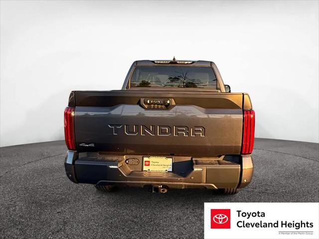 2026 Toyota Tundra SR5 CrewMax 5.5' Bed