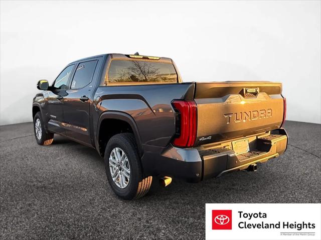 2026 Toyota Tundra SR5 CrewMax 5.5' Bed