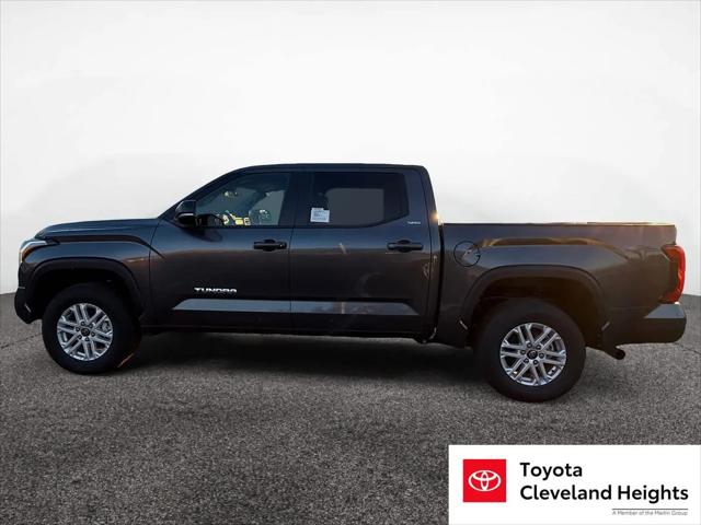 2026 Toyota Tundra SR5 CrewMax 5.5' Bed