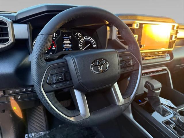 2026 Toyota Tundra SR5 CrewMax 5.5' Bed