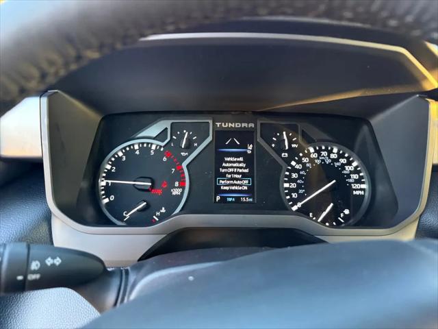 2026 Toyota Tundra SR5 CrewMax 5.5' Bed