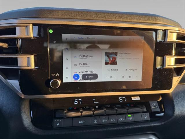 2026 Toyota Tundra SR5 CrewMax 5.5' Bed