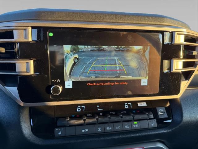 2026 Toyota Tundra SR5 CrewMax 5.5' Bed
