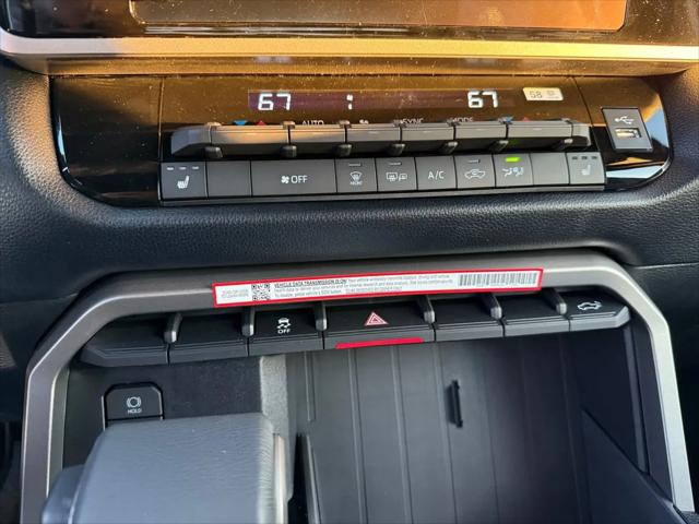 2026 Toyota Tundra SR5 CrewMax 5.5' Bed