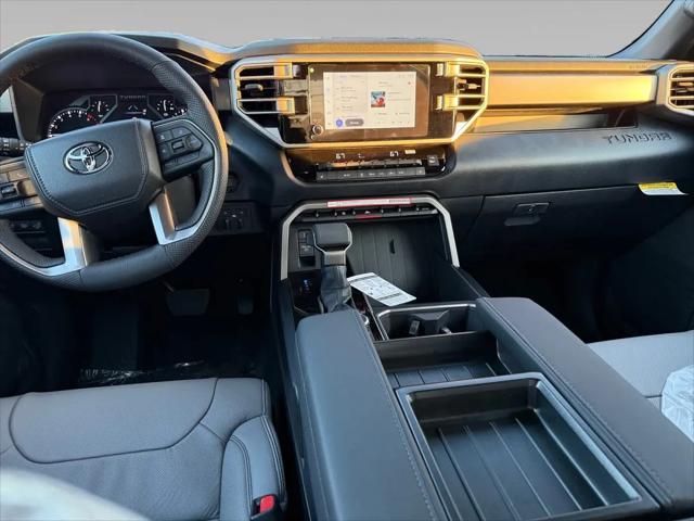 2026 Toyota Tundra SR5 CrewMax 5.5' Bed