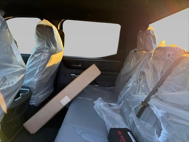 2026 Toyota Tundra SR5 CrewMax 5.5' Bed