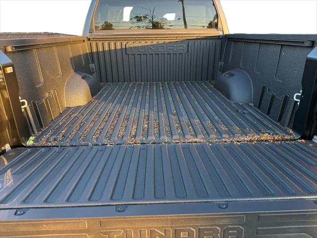 2026 Toyota Tundra SR5 CrewMax 5.5' Bed