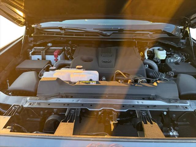 2026 Toyota Tundra SR5 CrewMax 5.5' Bed