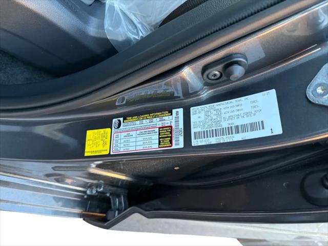 2026 Toyota Tundra SR5 CrewMax 5.5' Bed