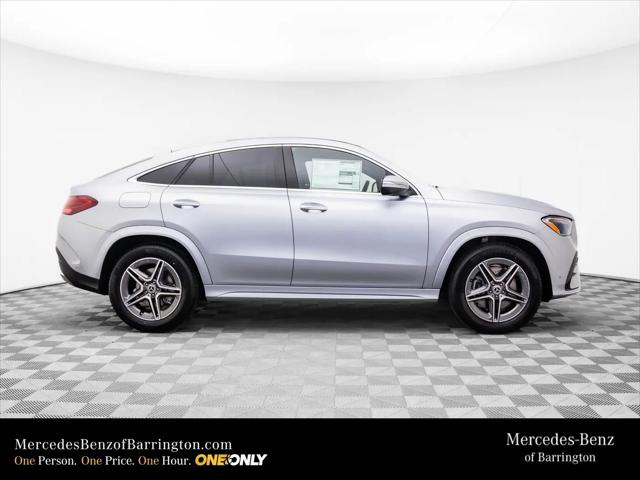 2026 Mercedes-Benz GLE 450 4MATIC