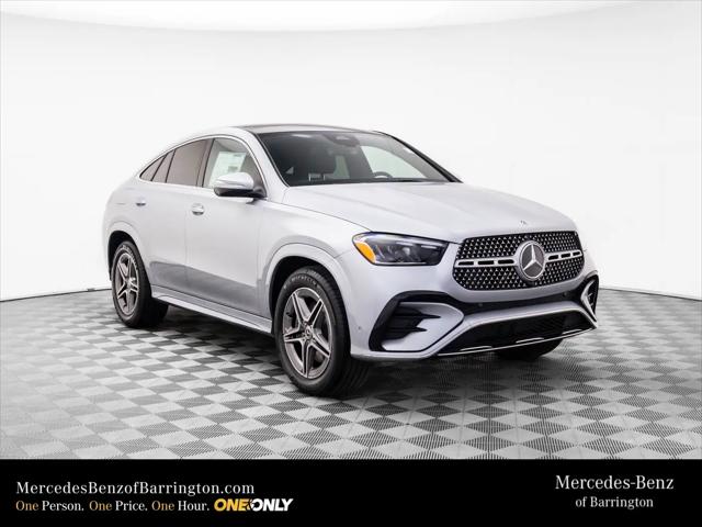 2026 Mercedes-Benz GLE 450 4MATIC