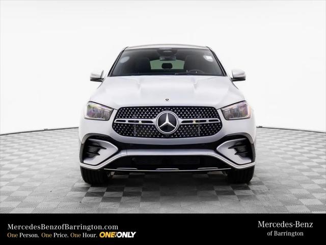 2026 Mercedes-Benz GLE 450 4MATIC