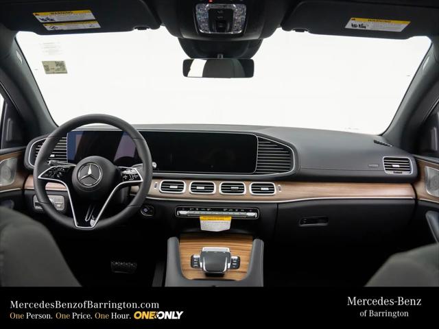 2026 Mercedes-Benz GLE 450 4MATIC