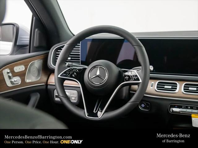 2026 Mercedes-Benz GLE 450 4MATIC