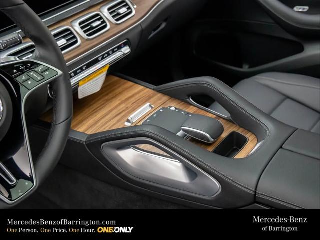 2026 Mercedes-Benz GLE 450 4MATIC