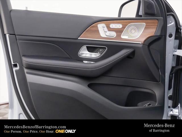 2026 Mercedes-Benz GLE 450 4MATIC
