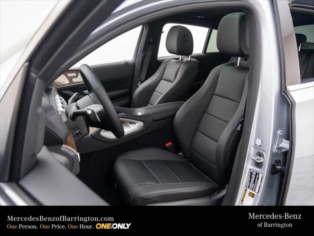 2026 Mercedes-Benz GLE 450 4MATIC