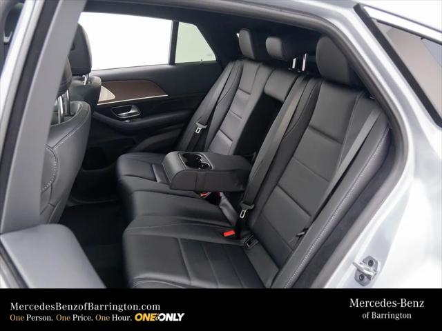 2026 Mercedes-Benz GLE 450 4MATIC