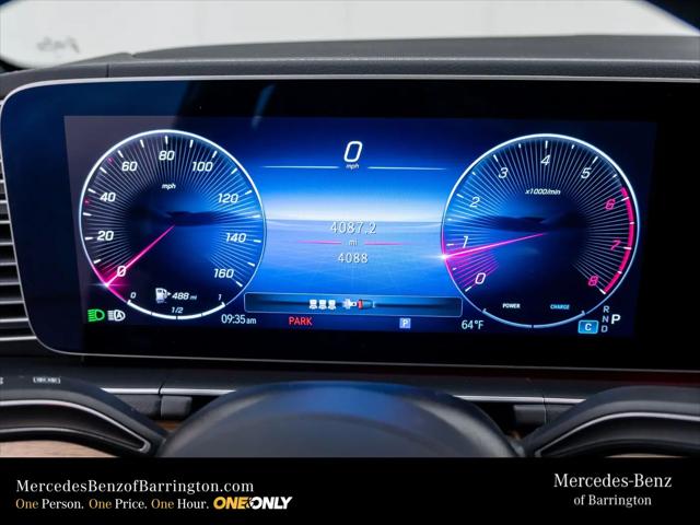 2026 Mercedes-Benz GLE 450 4MATIC